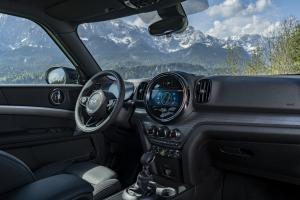 Mini Cooper SE Countryman ALL4 2020 года  (WW)